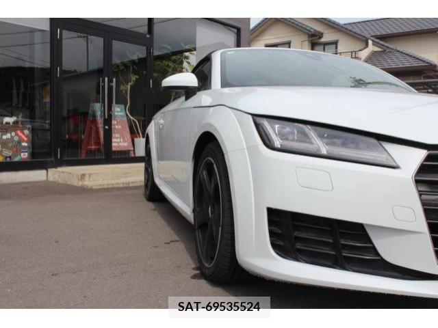 Audi TT ROADSTER 2016-06 201906-8