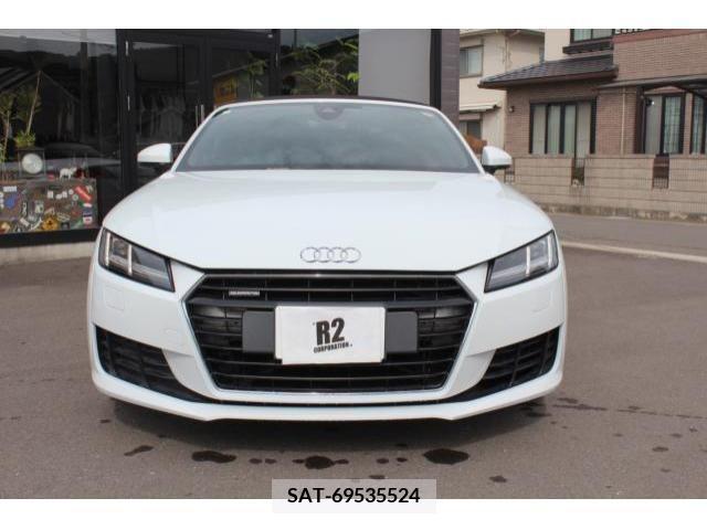 Audi TT ROADSTER 2016-06 201906-4