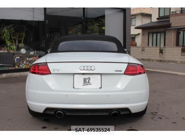 Audi TT ROADSTER 2016-06 201906-9