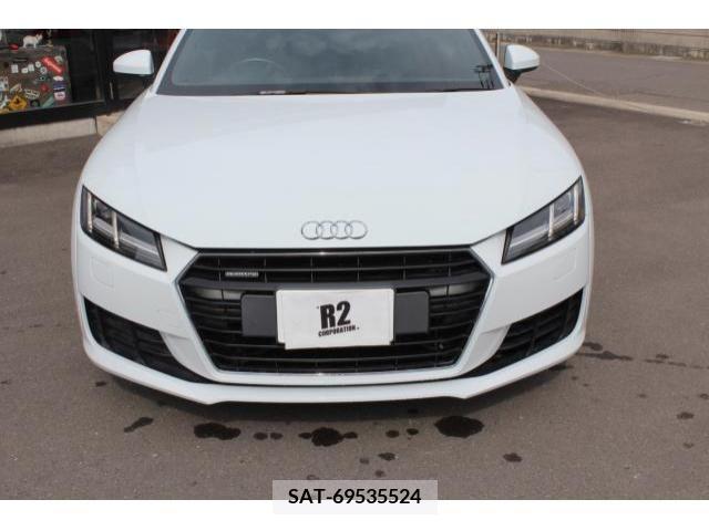 Audi TT ROADSTER 2016-06 201906-5