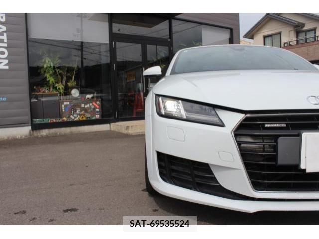 Audi TT ROADSTER 2016-06 201906-7