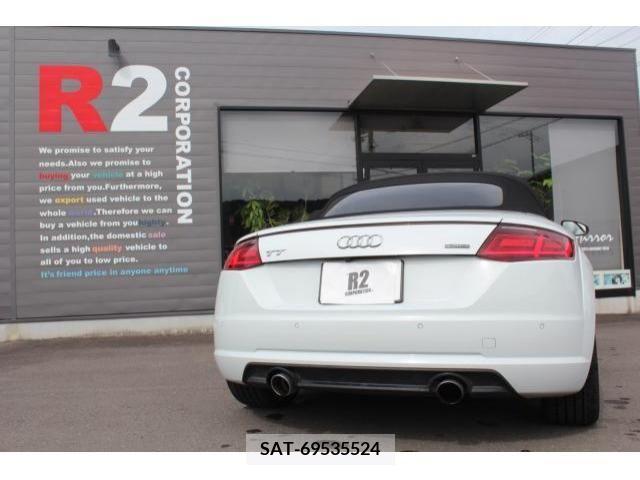 Audi TT ROADSTER 2016-06 201906-10