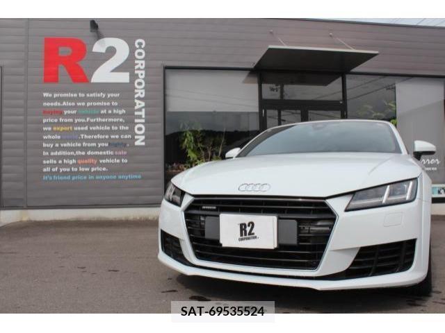 Audi TT ROADSTER 2016-06 201906-6