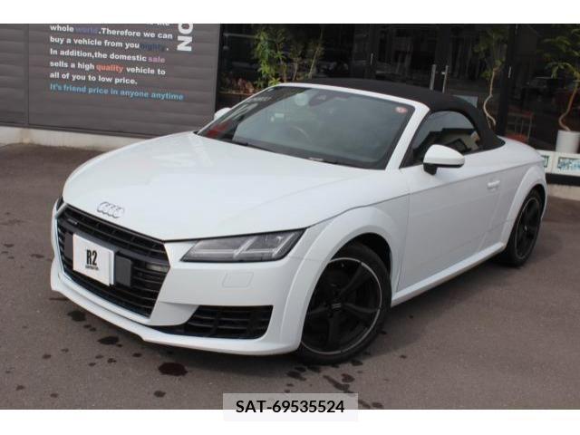 Audi TT ROADSTER 2016-06 201906-3