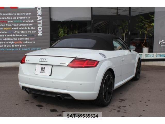 Audi TT ROADSTER 2016-06 201906-2