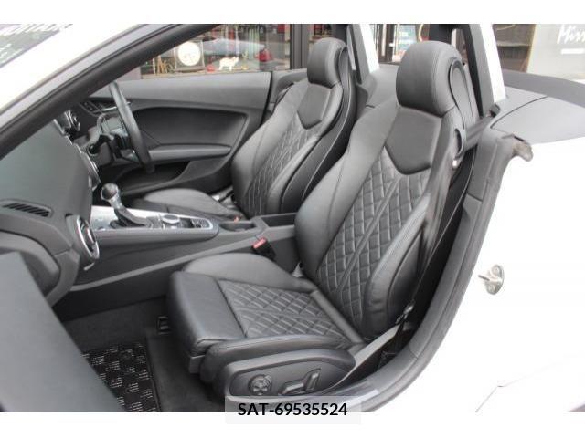 Audi TT ROADSTER 2016-06 201906-22