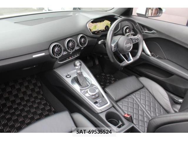 Audi TT ROADSTER 2016-06 201906-24