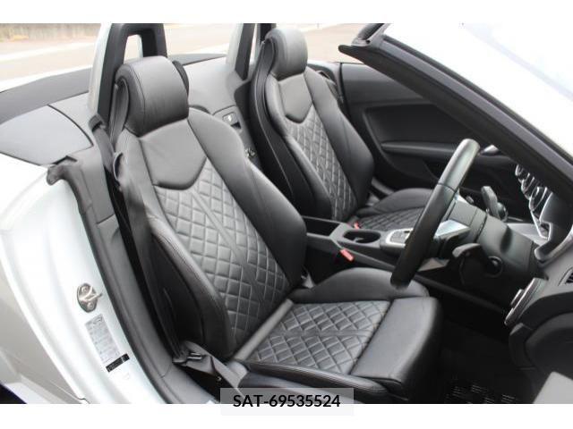 Audi TT ROADSTER 2016-06 201906-23