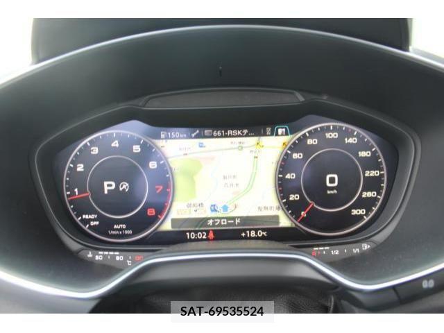 Audi TT ROADSTER 2016-06 201906-26