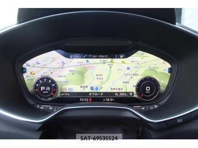 Audi TT ROADSTER 2016-06 201906-25