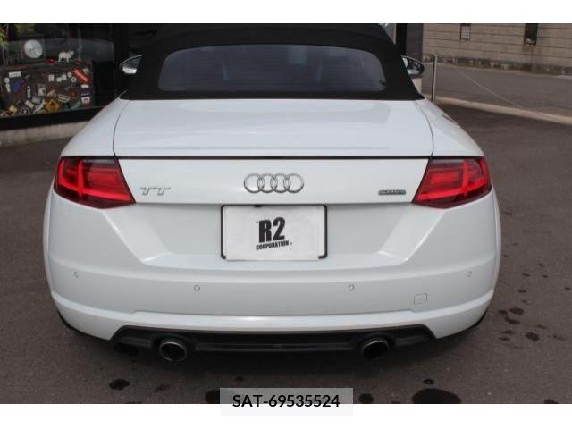 Audi TT ROADSTER 2016-06 201906-11