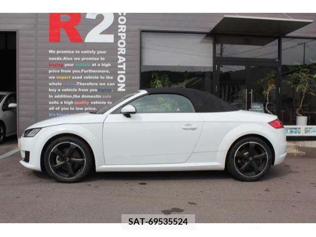Audi TT ROADSTER 2016-06 201906-17