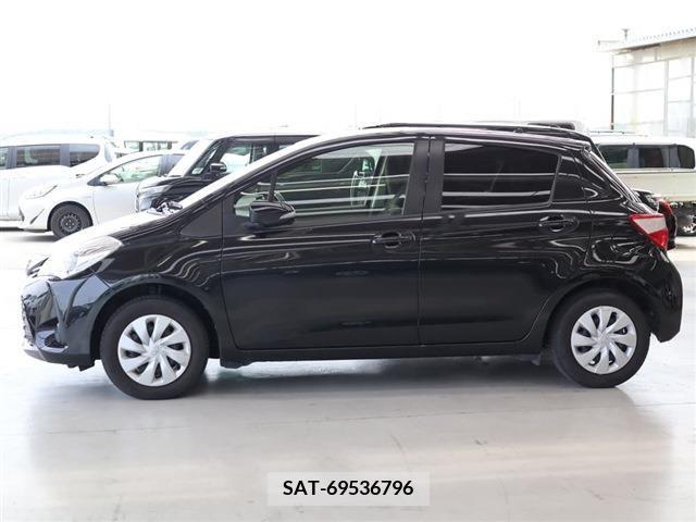 Toyota VITZ 2019-07 288576-6