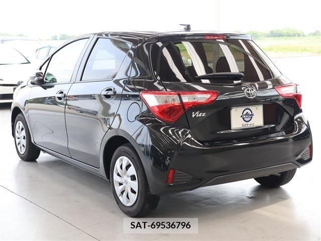 Toyota VITZ 2019-07 288576-5