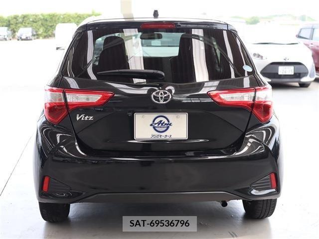 Toyota VITZ 2019-07 288576-4
