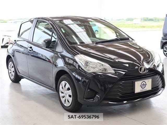 Toyota VITZ 2019-07 288576-2