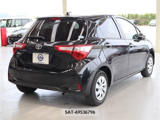 Toyota VITZ 2019-07 288576-3
