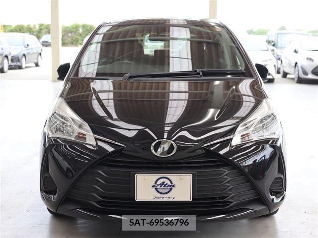 Toyota VITZ 2019-07 288576-1