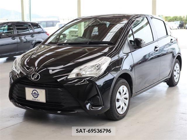 Toyota VITZ 2019-07 288576-0