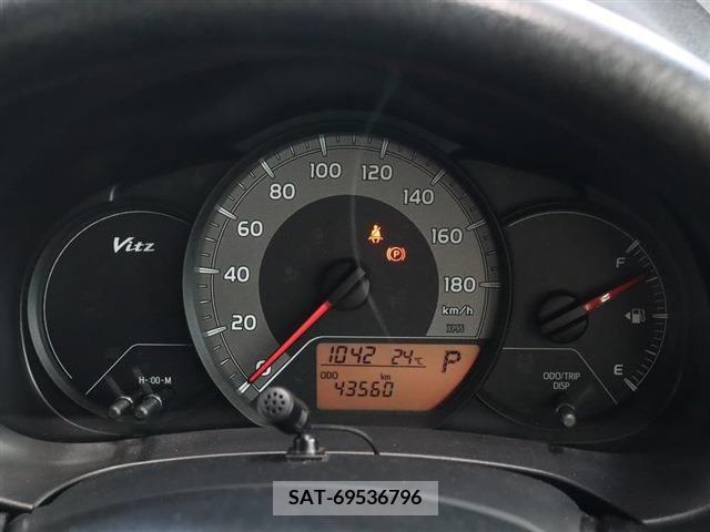 Toyota VITZ 2019-07 288576-15
