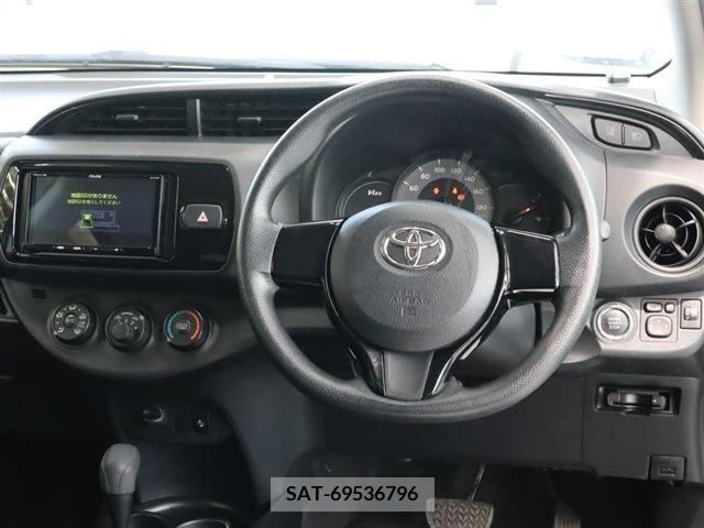 Toyota VITZ 2019-07 288576-10