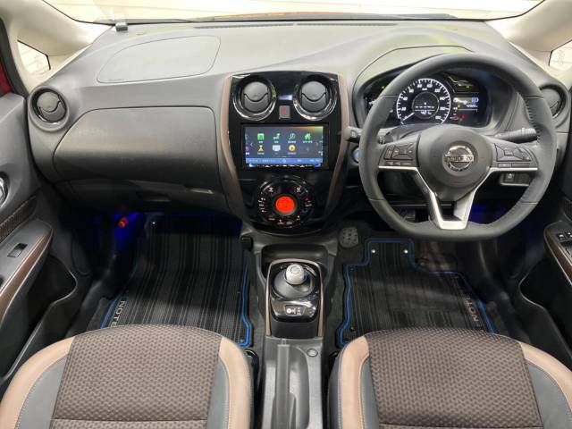 Nissan NOTE 2017-11 195725-1
