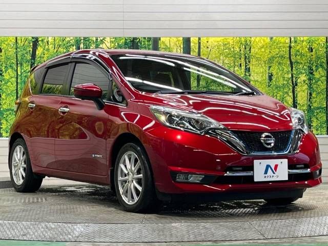 Nissan NOTE 2017-11 195725-17
