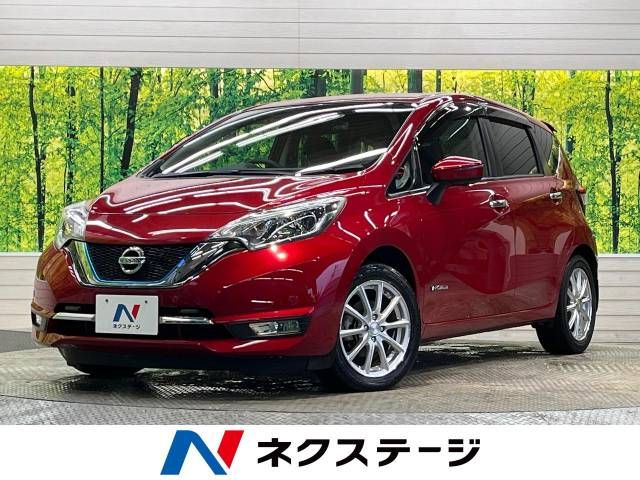 Nissan NOTE 2017-11 195725-0