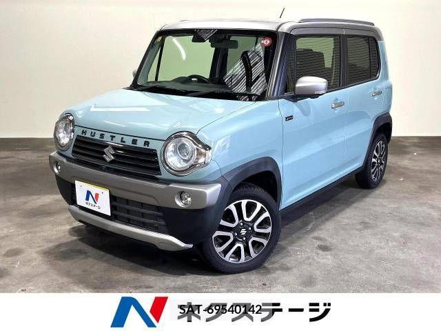 Suzuki HUSTLER 2018-09 352745-0