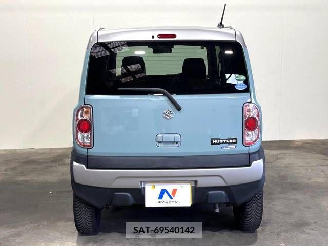 Suzuki HUSTLER 2018-09 352745-17