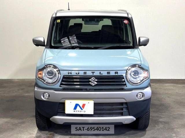 Suzuki HUSTLER 2018-09 352745-16