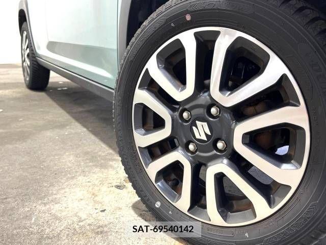 Suzuki HUSTLER 2018-09 352745-15