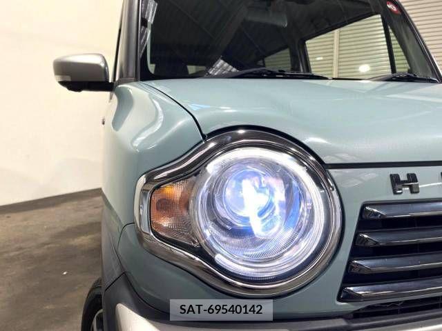 Suzuki HUSTLER 2018-09 352745-14