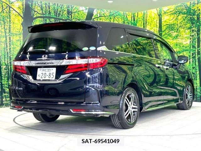 Honda ODYSSEY 2015-09 280900-18