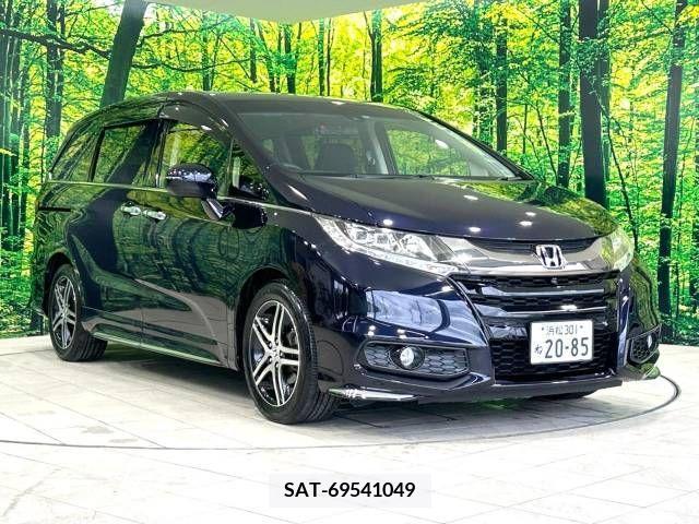 Honda ODYSSEY 2015-09 280900-17