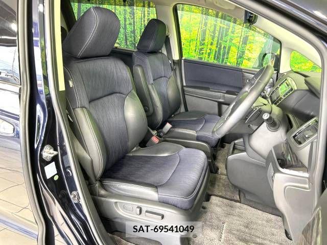 Honda ODYSSEY 2015-09 280900-8