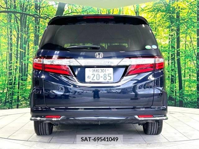 Honda ODYSSEY 2015-09 280900-16