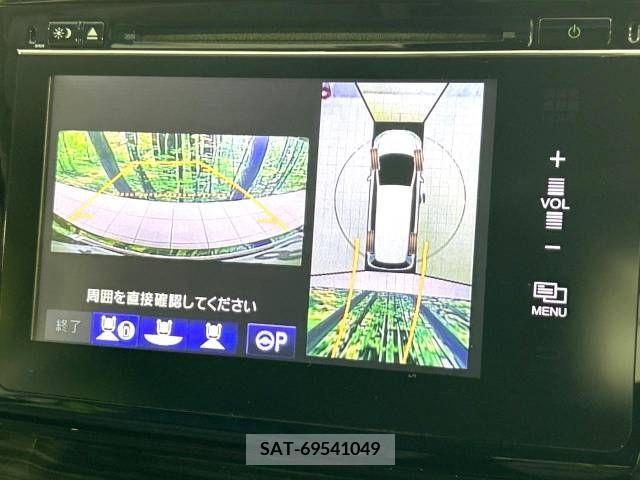 Honda ODYSSEY 2015-09 280900-4