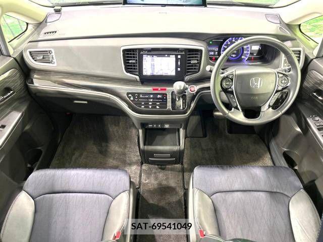 Honda ODYSSEY 2015-09 280900-1
