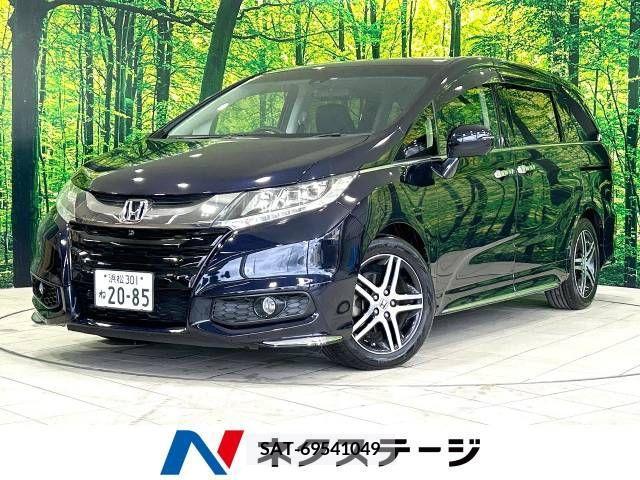 Honda ODYSSEY 2015-09 280900-0