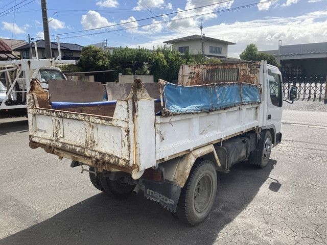 Mazda TITAN 2001-03 8669-3
