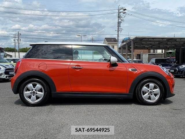 Bmw MINI 2018-09 319834-11