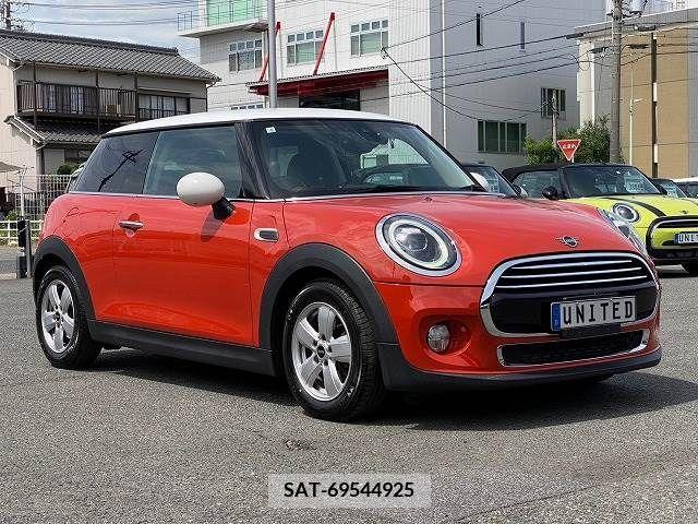 Bmw MINI 2018-09 319834-10