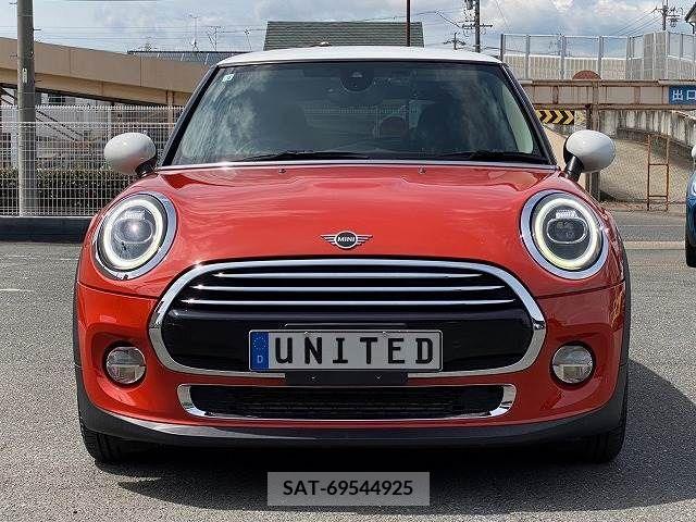 Bmw MINI 2018-09 319834-9