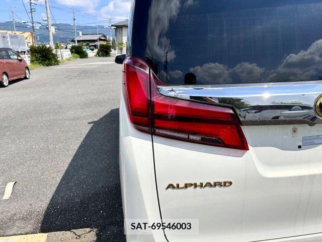 Toyota ALPHARD 2020-06 292446-14