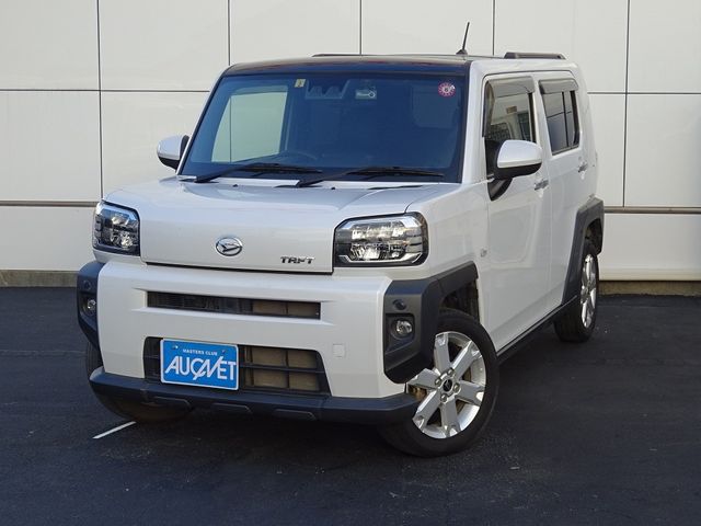 Daihatsu TAFT 2021-02 12496-0