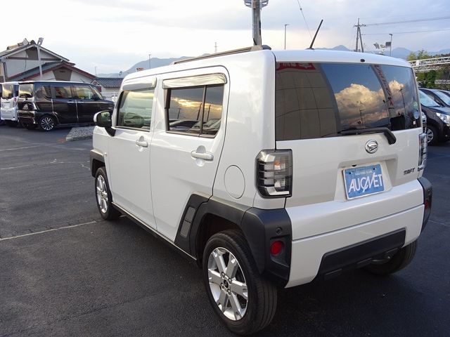 Daihatsu TAFT 2021-02 12496-4