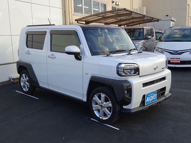 Daihatsu TAFT 2021-02 12496-2