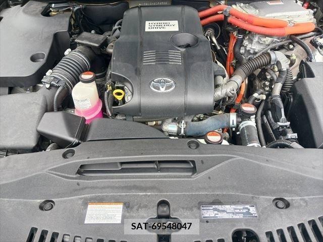 Toyota CROWN SEDAN 2015-10 376932-29