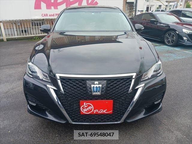Toyota CROWN SEDAN 2015-10 376932-10
